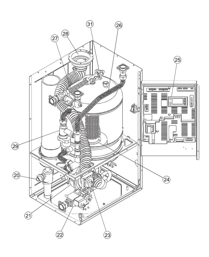 eternal water heater resources